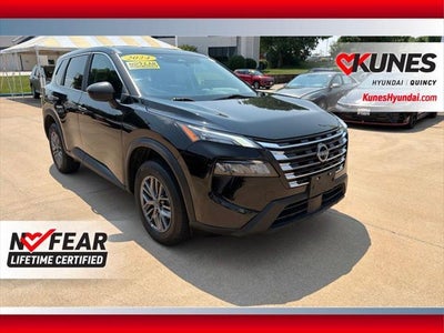 2024 Nissan Rogue AWD S 4DR Crossover