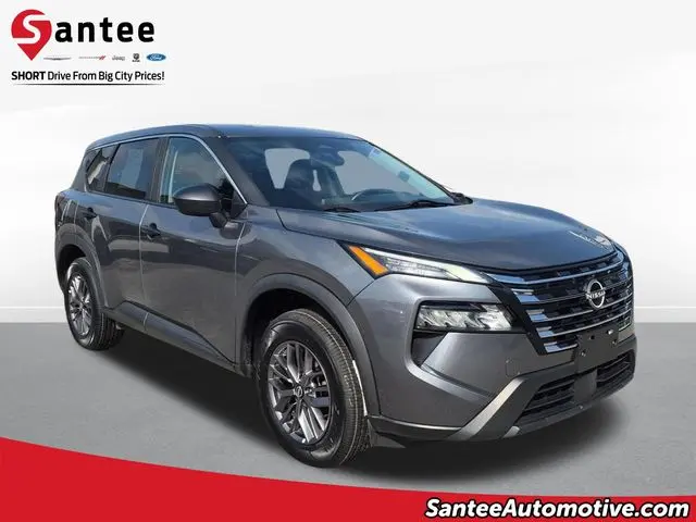 2024 Nissan Rogue