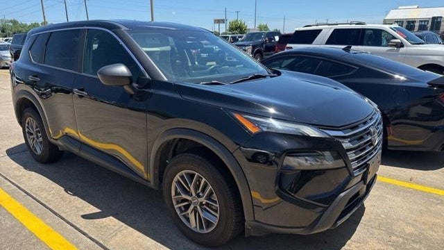 Preowned 2024 Nissan Rogue S for Sale