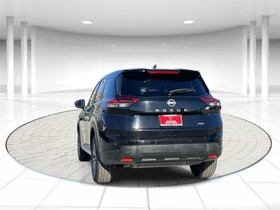 Photo of a 2024 Nissan Rogue AWD S 4DR Crossover for sale