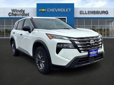 2024 Nissan Rogue AWD S 4DR Crossover