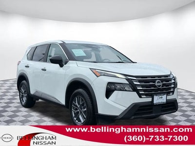 2024 Nissan Rogue AWD S 4DR Crossover