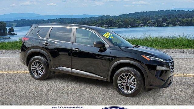 Preowned 2024 Nissan Rogue S for Sale