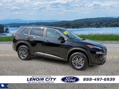 2024 Nissan Rogue AWD S 4DR Crossover