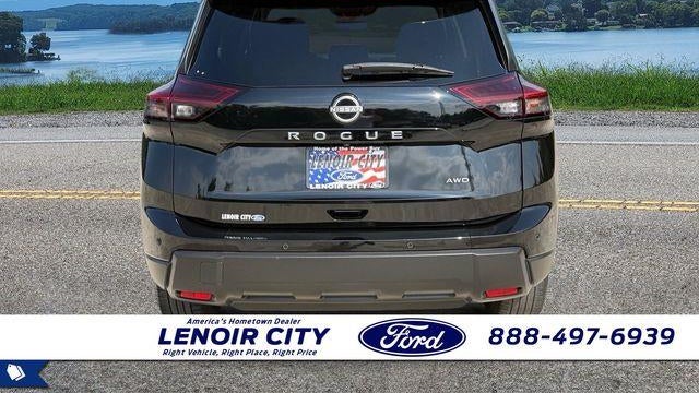 2024 Nissan Rogue S