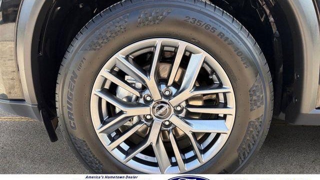 2024 Nissan Rogue S