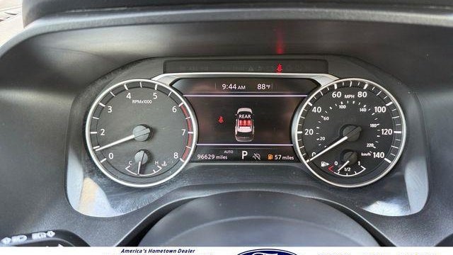2024 Nissan Rogue S