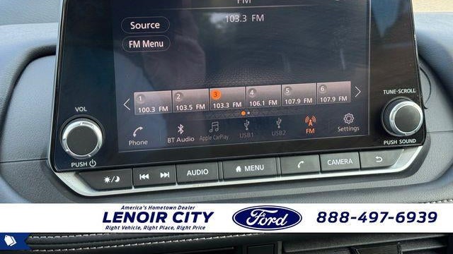 2024 Nissan Rogue S