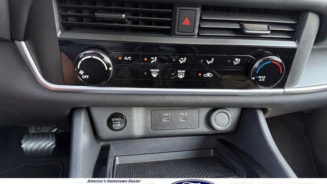 2024 Nissan Rogue S