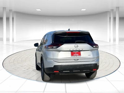 Photo of a 2024 Nissan Rogue AWD S 4DR Crossover for sale