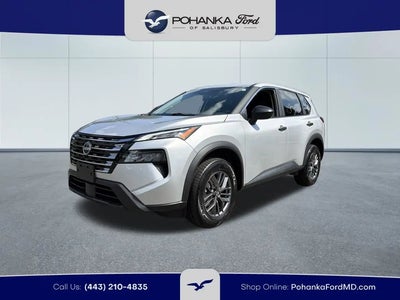 2024 Nissan Rogue AWD S 4DR Crossover