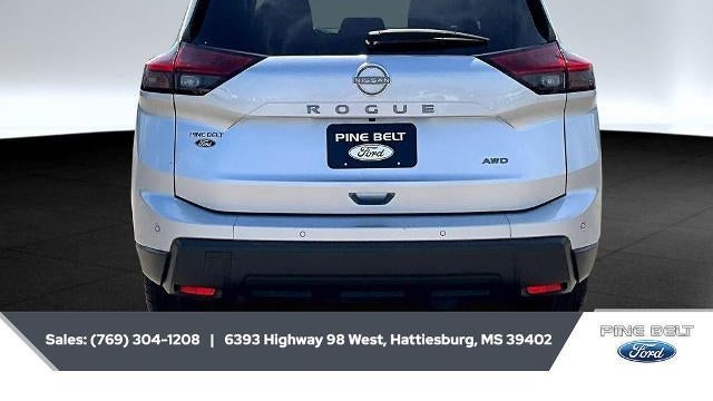 2024 Nissan Rogue S