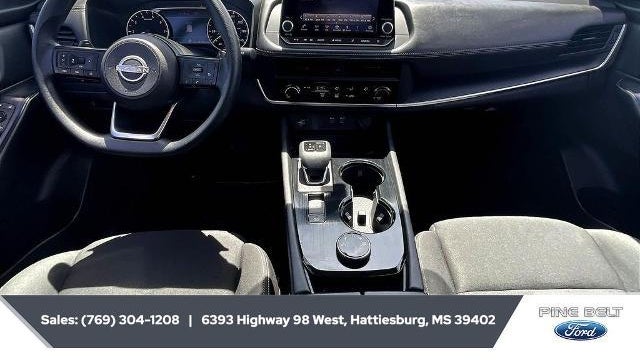 2024 Nissan Rogue S