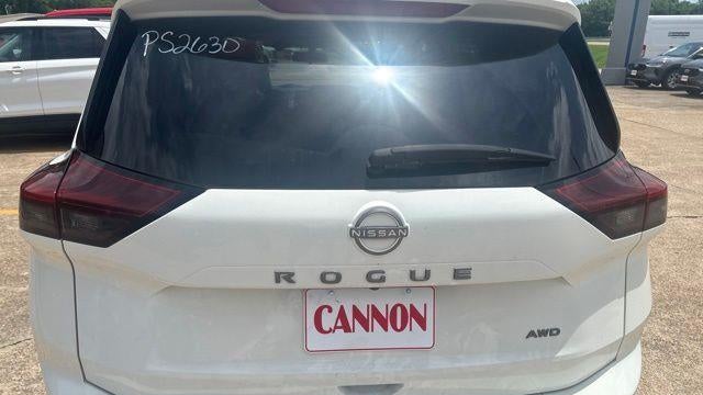 2024 Nissan Rogue S
