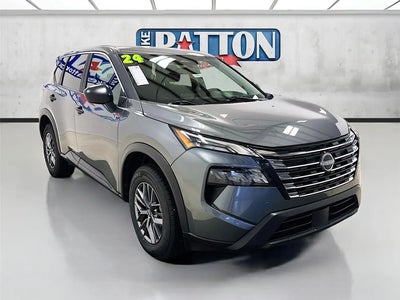 2024 Nissan Rogue AWD S 4DR Crossover