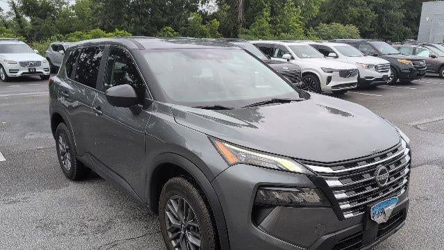 Preowned 2024 Nissan Rogue S for Sale