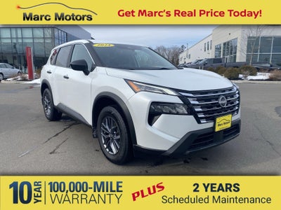 2024 Nissan Rogue AWD S 4DR Crossover