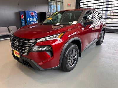 Photo of a 2024 Nissan Rogue AWD S 4DR Crossover for sale