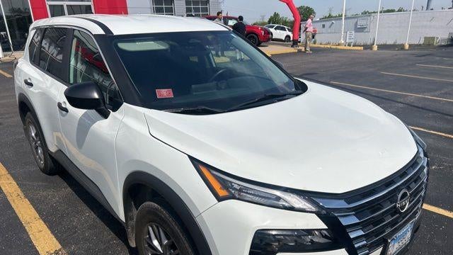 Preowned 2024 Nissan Rogue S for Sale