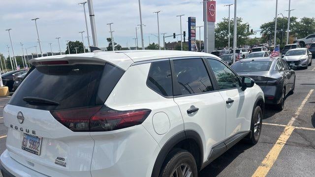 2024 Nissan Rogue S
