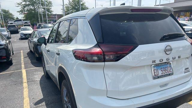 2024 Nissan Rogue S