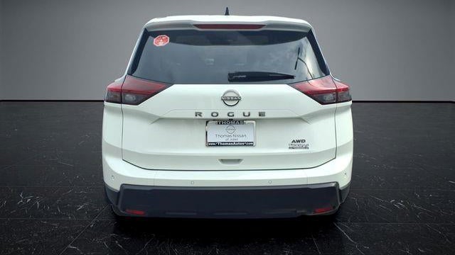 2024 Nissan Rogue S