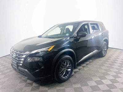 Photo of a 2025 Nissan Rogue AWD S 4DR Crossover for sale