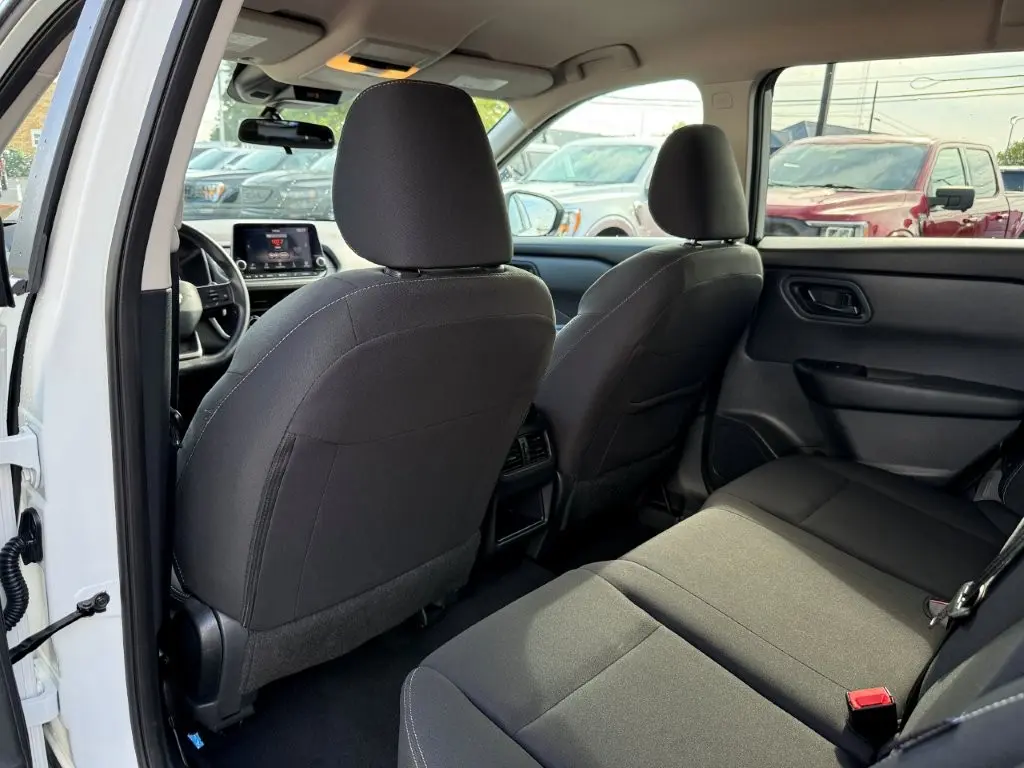 2025 Nissan Rogue - $23,996
