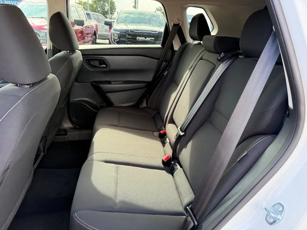 2025 Nissan Rogue - $23,996