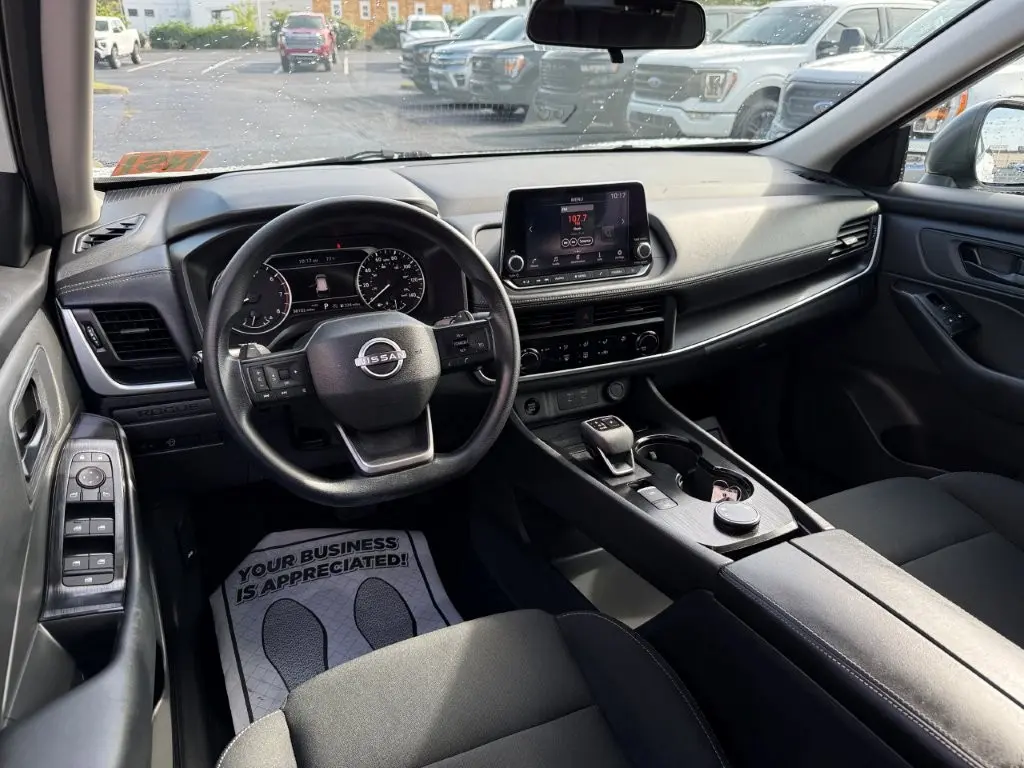 2025 Nissan Rogue - $23,996