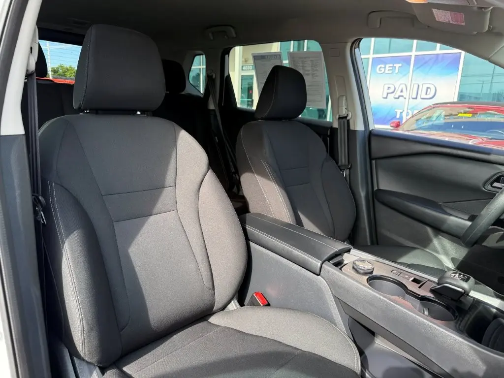 2025 Nissan Rogue - $23,996