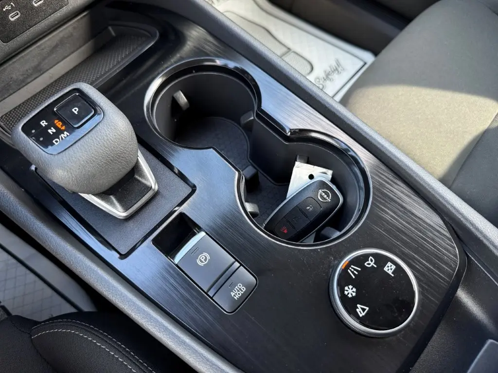 2025 Nissan Rogue - $23,996