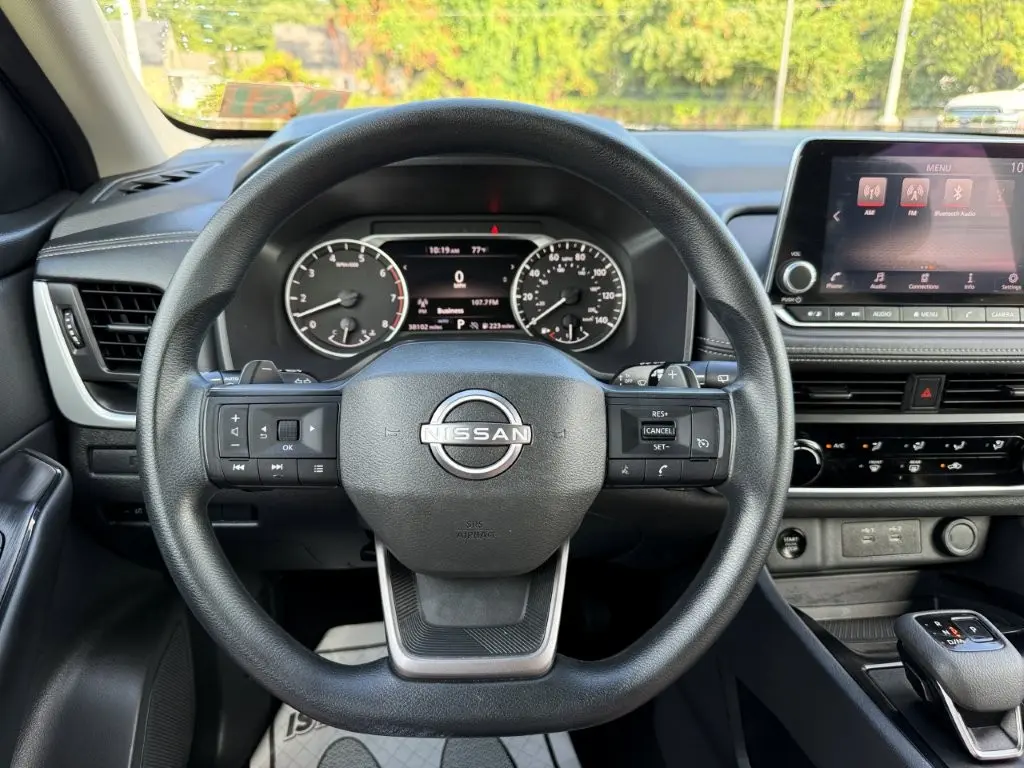 2025 Nissan Rogue - $23,996