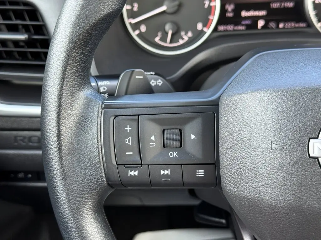 2025 Nissan Rogue - $23,996