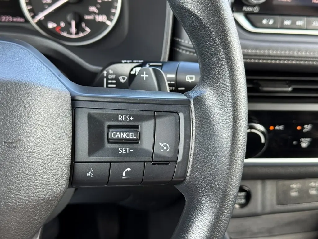 2025 Nissan Rogue - $23,996