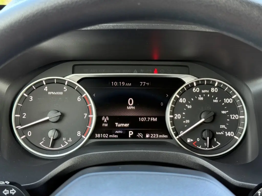 2025 Nissan Rogue - $23,996