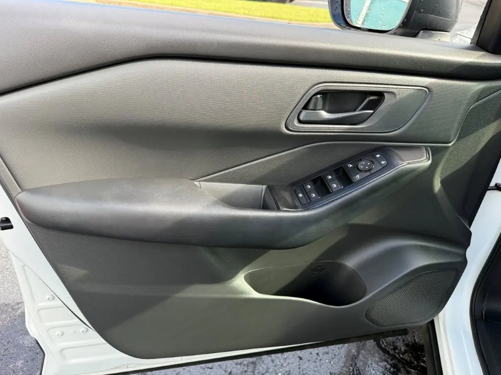 2025 Nissan Rogue - $23,996