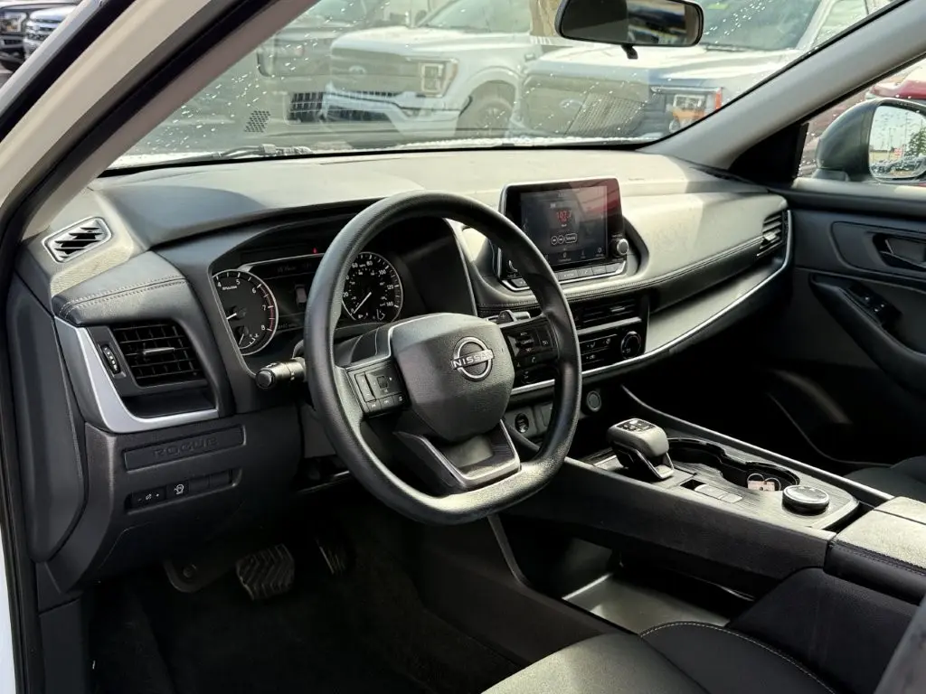 2025 Nissan Rogue - $23,996