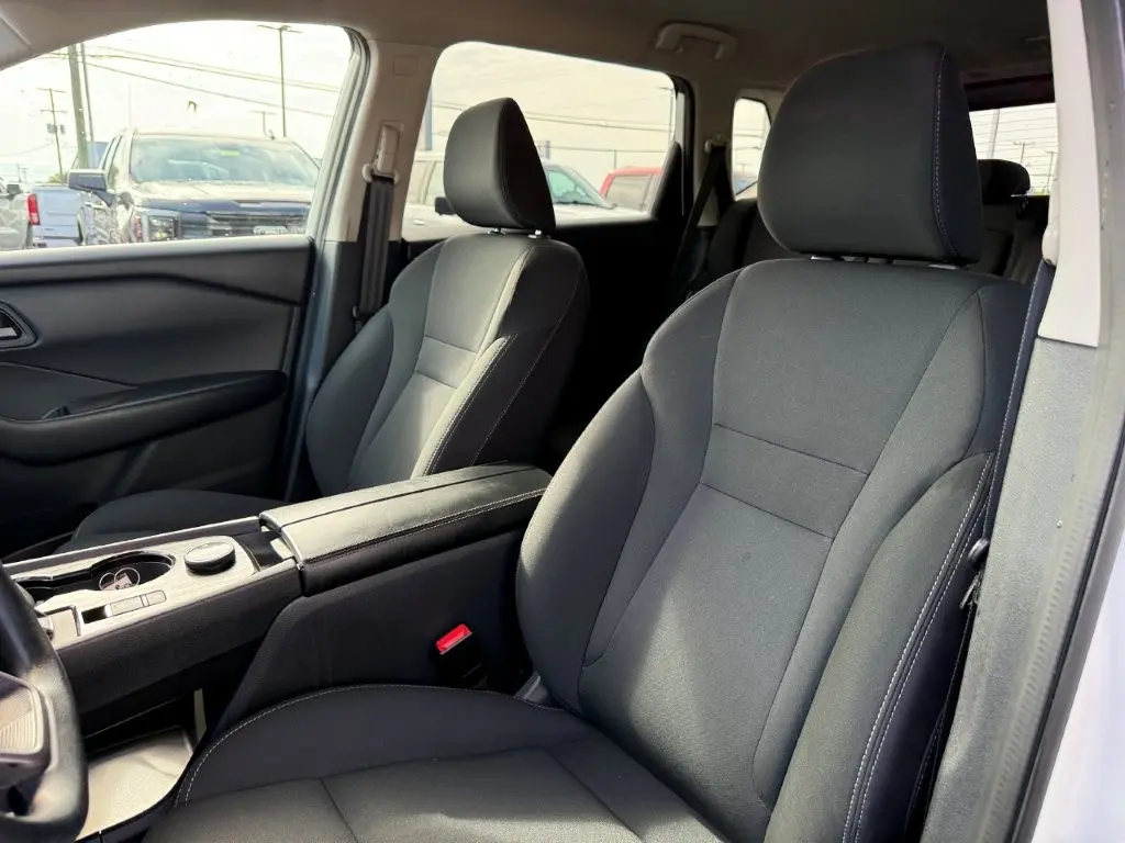 2025 Nissan Rogue - $23,996