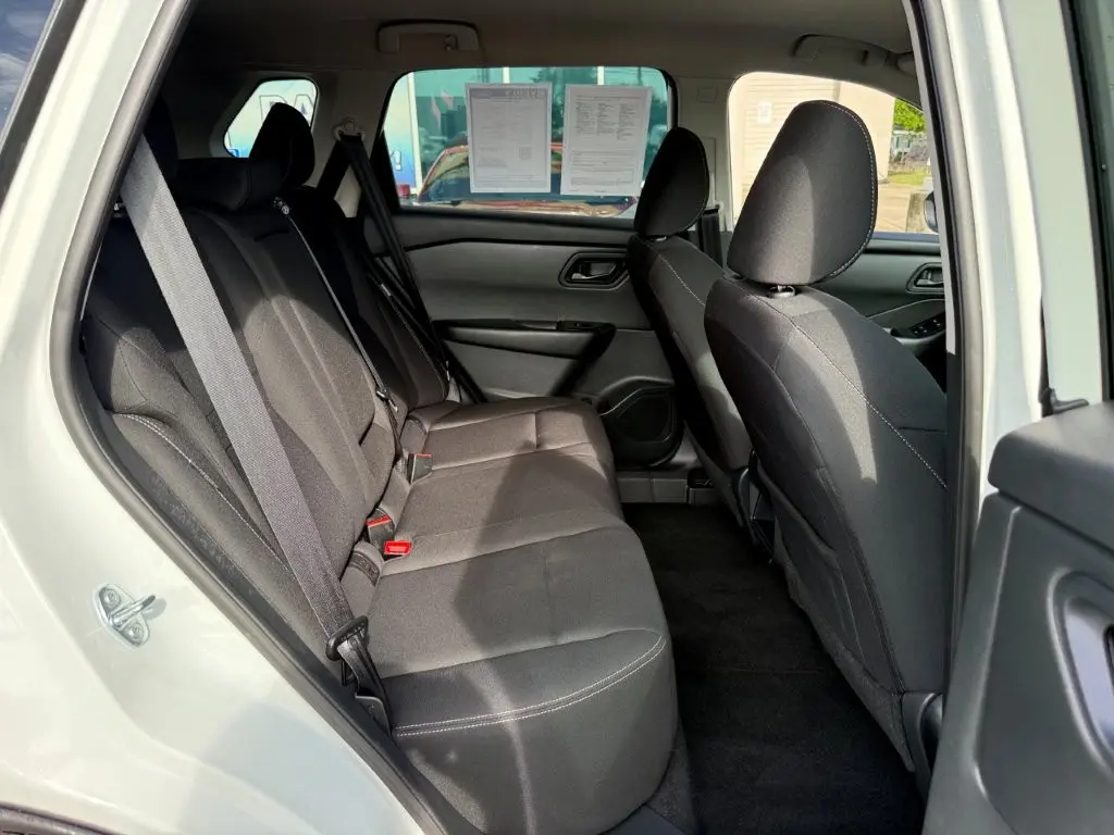 2025 Nissan Rogue - $23,996