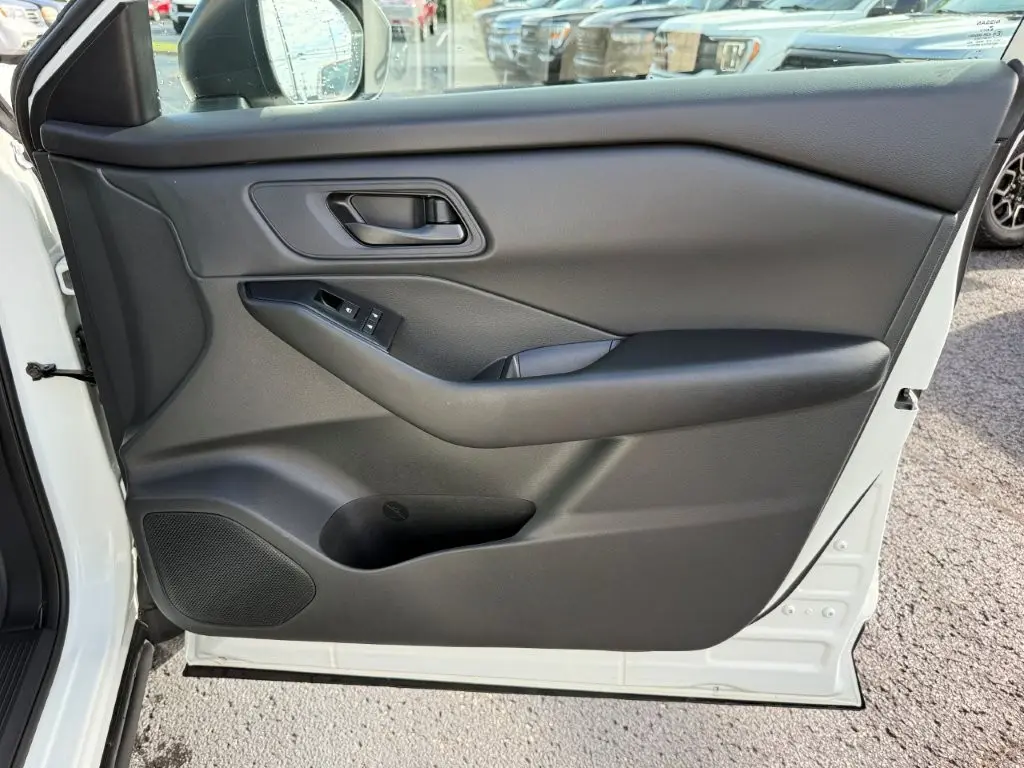 2025 Nissan Rogue - $23,996