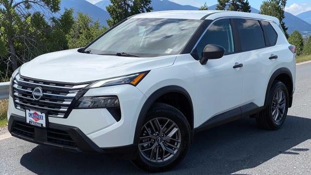 Preowned 2025 Nissan Rogue S for Sale