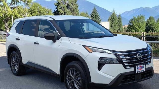 2025 Nissan Rogue S