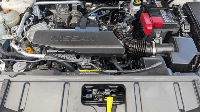 2025 Nissan Rogue S
