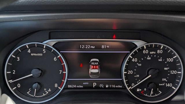 2025 Nissan Rogue S