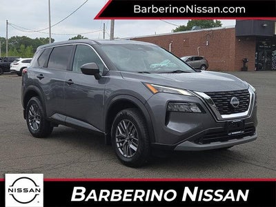 Photo of a 2022 Nissan Rogue AWD S 4DR Crossover for sale