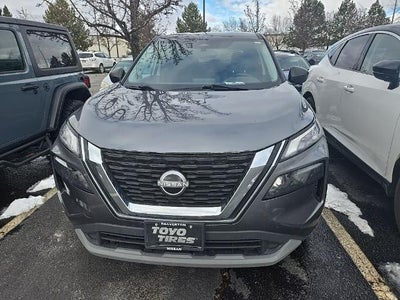 Photo of a 2023 Nissan Rogue AWD S 4DR Crossover for sale