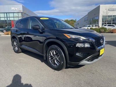 Photo of a 2023 Nissan Rogue AWD S 4DR Crossover for sale