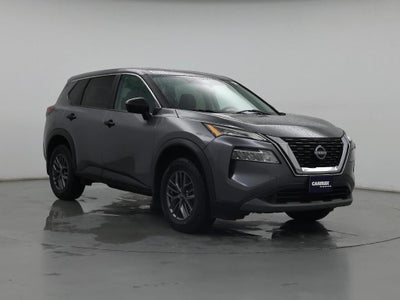 Photo of a 2023 Nissan Rogue AWD S 4DR Crossover for sale