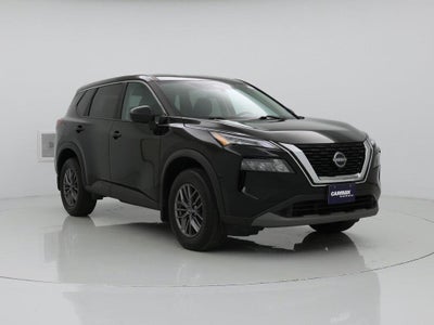 Photo of a 2023 Nissan Rogue AWD S 4DR Crossover for sale